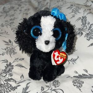 TY beanie boo’s collection tracey plush